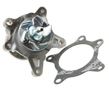 5 899 р. Насос водяной HYUNDAI Elantra (06-),i30 KIA Ceed,Soul (09-) MANDO MANDO mwp1060  с доставкой в г. Майкоп. Увеличить фотографию 2