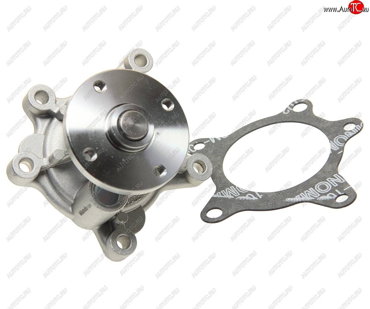5 899 р. Насос водяной HYUNDAI Elantra (06-),i30 KIA Ceed,Soul (09-) MANDO MANDO mwp1060  с доставкой в г. Майкоп