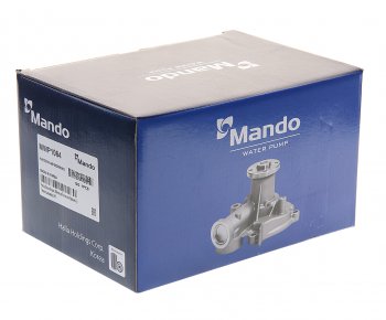 3 099 р. Насос водяной HYUNDAI Getz (04-08) KIA Picanto (02-) MANDO MANDO mwp1064 MANDO mwp1064  с доставкой в г. Майкоп. Увеличить фотографию 3