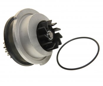 1 579 р. Насос водяной DAEWOO Nexia (95-) (1.5 DOHC) CHEVROLET Lanos (97-) (1.51.6 DOHC) MANDO MANDO mwp2007  с доставкой в г. Майкоп. Увеличить фотографию 2