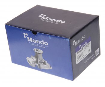 3 399 р. Насос водяной SSANGYONG Rexton (02-),Korando (98-),Musso (97-) (661L,662L) MANDO MANDO mwp3002 MANDO mwp3002  с доставкой в г. Майкоп. Увеличить фотографию 4