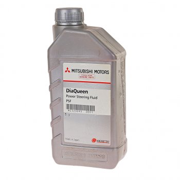 2 899 р. Жидкость гидроусилителя руля 1л MITSUBISHI PSF DiaQueen (ЗАМЕНА НА 4039645) OE MITSUBISHI mz320095 MITSUBISHI mz320095  с доставкой в г. Майкоп. Увеличить фотографию 1