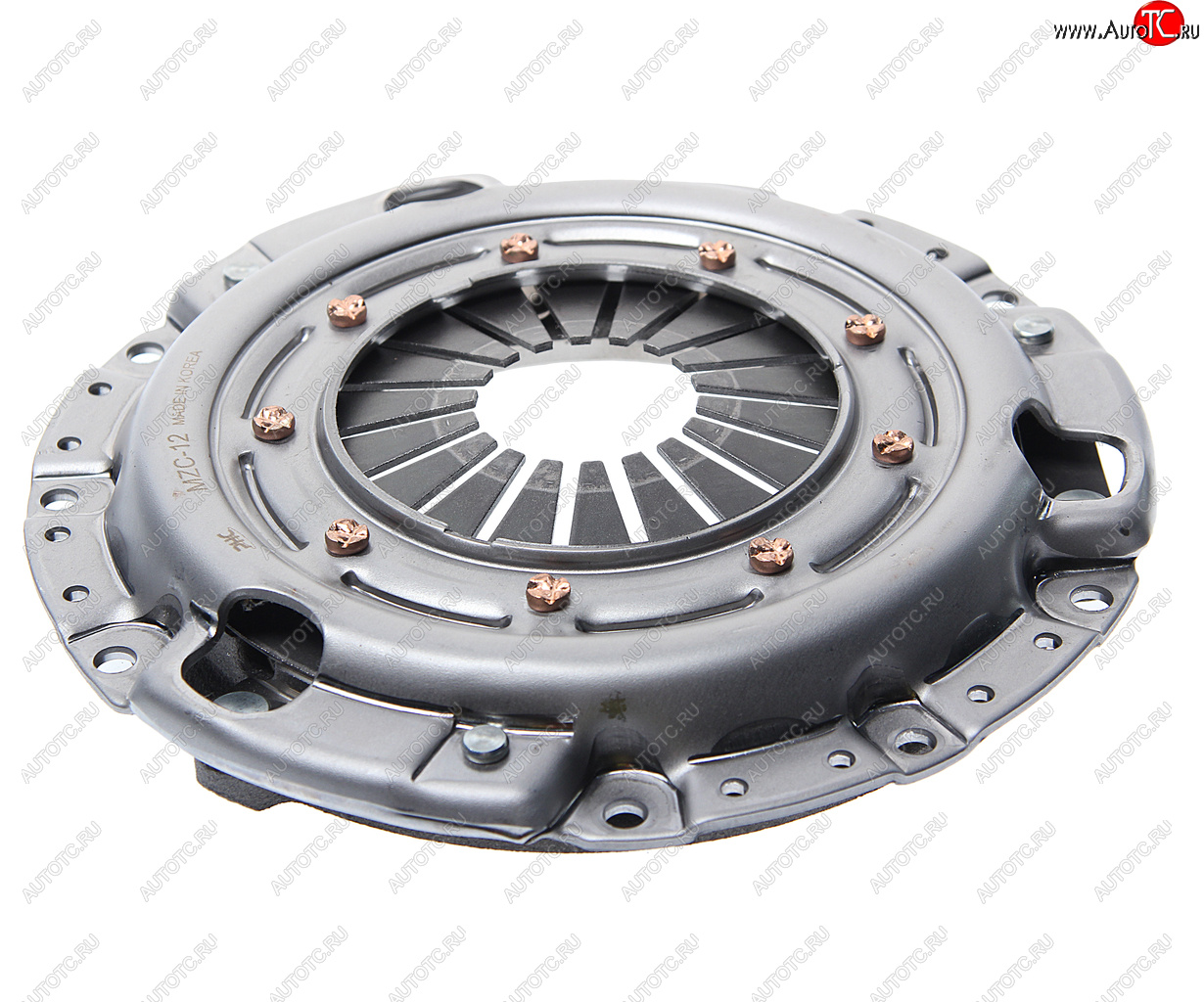 3 999 р. Корзина сцепления MAZDA 323 (89-94),626 (83-02) (225мм) VALEO PHC VALEO PHC mzc-12  с доставкой в г. Майкоп