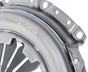 5 199 р. Корзина сцепления MAZDA 323 (00-),626 (99-) (225мм) VALEO PHC VALEO PHC mzc-27  с доставкой в г. Майкоп. Увеличить фотографию 3