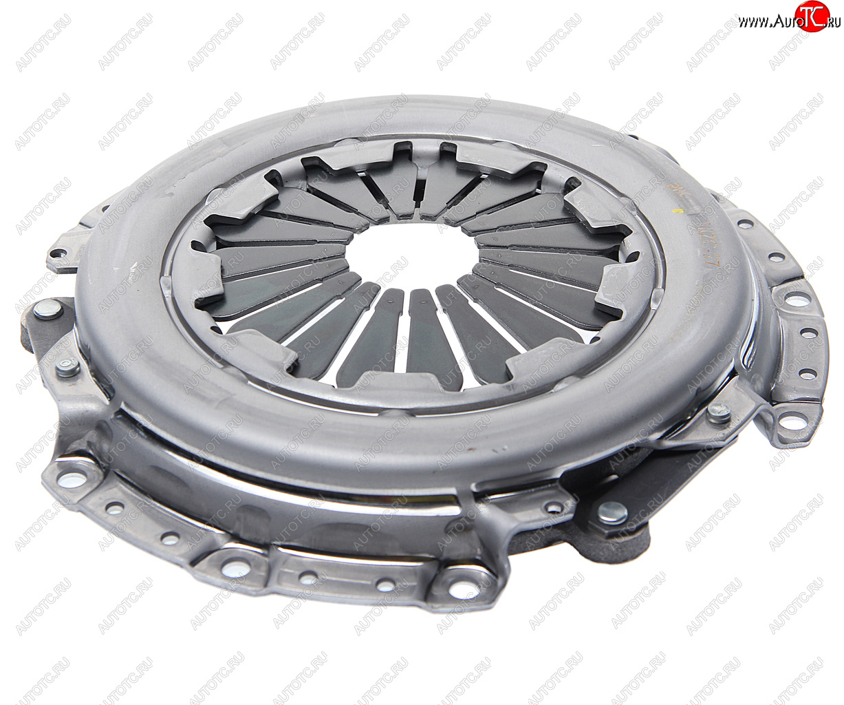 5 199 р. Корзина сцепления MAZDA 323 (00-),626 (99-) (225мм) VALEO PHC VALEO PHC mzc-27  с доставкой в г. Майкоп