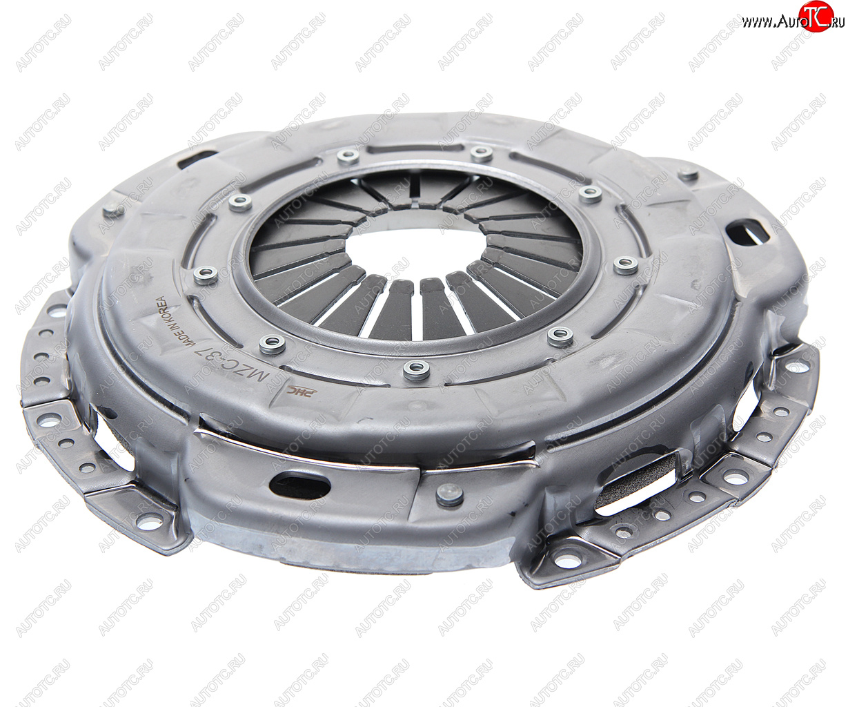 7 599 р. Корзина сцепления MAZDA B2500 (99-) VALEO PHC VALEO PHC mzc-37 VALEO PHC mzc-37  с доставкой в г. Майкоп