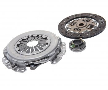 5 199 р. Сцепление MAZDA 323 (89-) комплект (190мм) VALEO PHC VALEO PHC mzk-030 VALEO PHC mzk-030  с доставкой в г. Майкоп. Увеличить фотографию 1