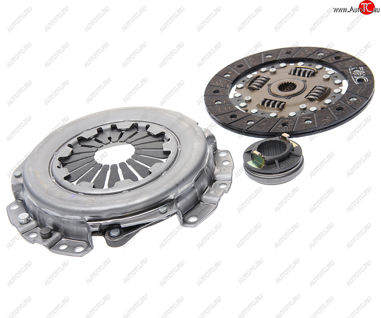 5 199 р. Сцепление MAZDA 323 (89-) комплект (190мм) VALEO PHC VALEO PHC mzk-030 VALEO PHC mzk-030  с доставкой в г. Майкоп