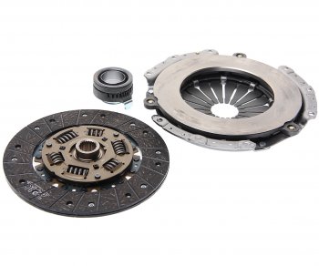 9 749 р. Сцепление MAZDA 626 (91-) (1.8/2.0) комплект (225мм) VALEO PHC VALEO PHC mzk-072 VALEO PHC mzk-072  с доставкой в г. Майкоп. Увеличить фотографию 2