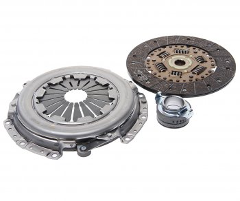 9 749 р. Сцепление MAZDA 626 (91-) (1.8/2.0) комплект (225мм) VALEO PHC VALEO PHC mzk-072 VALEO PHC mzk-072  с доставкой в г. Майкоп. Увеличить фотографию 1