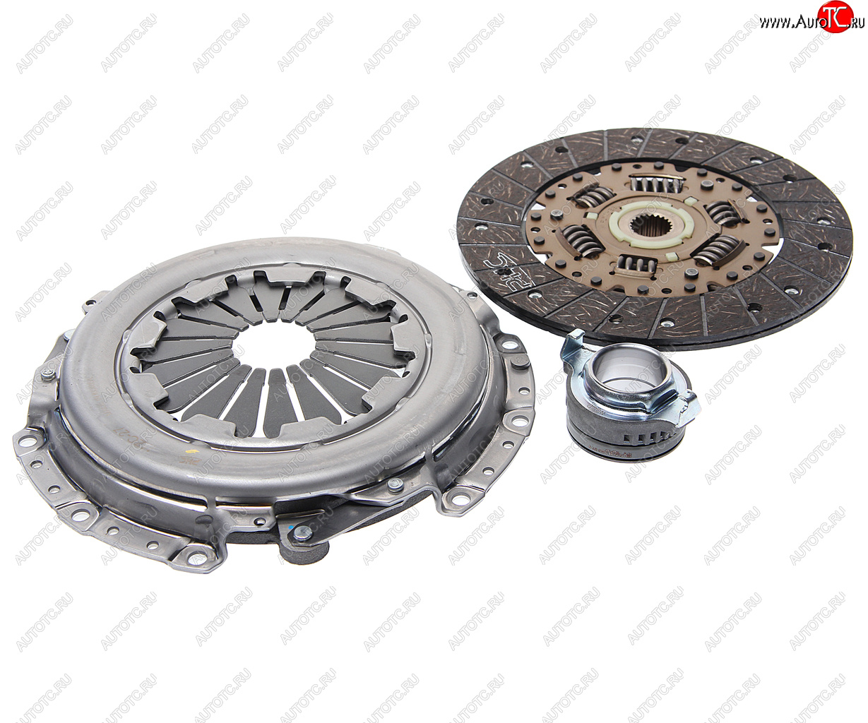 9 749 р. Сцепление MAZDA 626 (91-) (1.8/2.0) комплект (225мм) VALEO PHC VALEO PHC mzk-072 VALEO PHC mzk-072  с доставкой в г. Майкоп