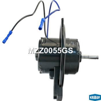 3 599 р. Мотор отопителя MITSUBISHI Pajero (97-01) салона KRAUF KRAUF mzz0055gs KRAUF mzz0055gs  с доставкой в г. Майкоп. Увеличить фотографию 6