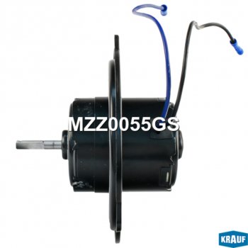 3 599 р. Мотор отопителя MITSUBISHI Pajero (97-01) салона KRAUF KRAUF mzz0055gs KRAUF mzz0055gs  с доставкой в г. Майкоп. Увеличить фотографию 8