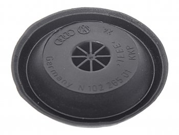 102 р. Заглушка VW AUDI SEAT SKODA кузова OE VAG n10226501  с доставкой в г. Майкоп. Увеличить фотографию 2