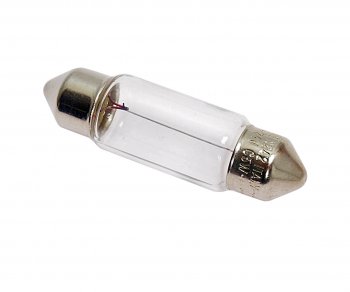58 р. Лампа 24V C5W SV8.5-8 36мм Standard NEOLUX NEOLUX n242  с доставкой в г. Майкоп. Увеличить фотографию 1