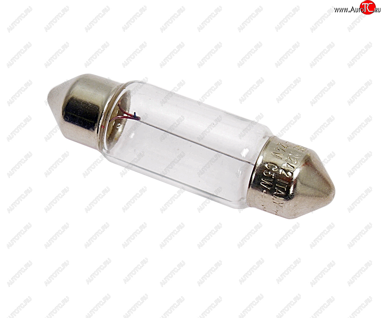 58 р. Лампа 24V C5W SV8.5-8 36мм Standard NEOLUX NEOLUX n242  с доставкой в г. Майкоп