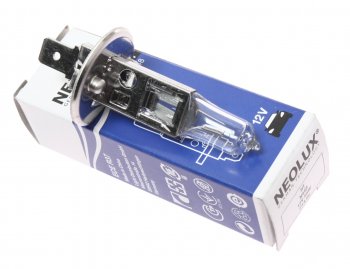 130 р. Лампа 12V H1 55W P14.5s 3200K 1550лм Standard NEOLUX NEOLUX n448  с доставкой в г. Майкоп. Увеличить фотографию 1