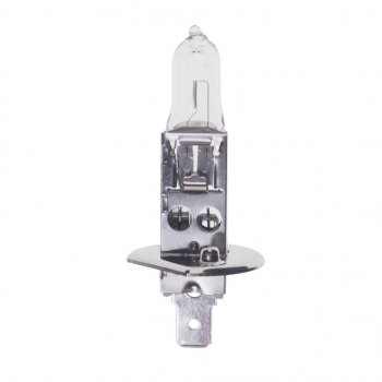 156 р. Лампа 12V H1 55W P14.5s +50% 3200K 1550лм Extra Light NEOLUX NEOLUX n448el  с доставкой в г. Майкоп. Увеличить фотографию 1