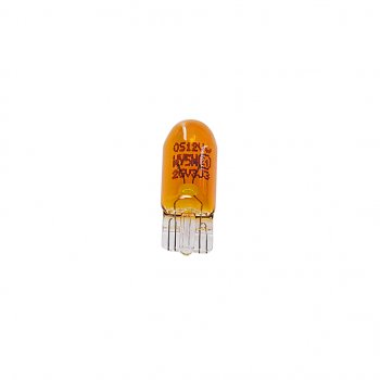 69 р. Лампа 12V WY5W W2.1x9.5d 30лм Standard NEOLUX NEOLUX n501a  с доставкой в г. Майкоп. Увеличить фотографию 1
