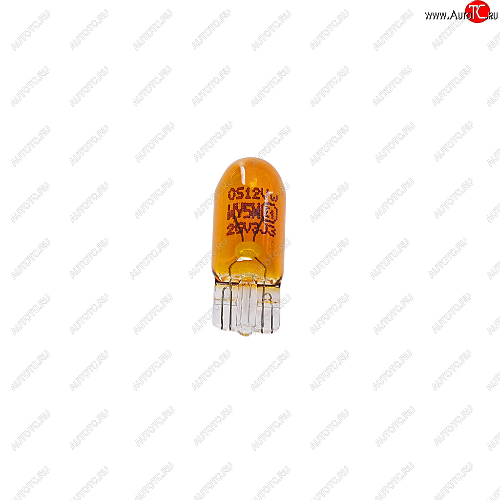 69 р. Лампа 12V WY5W W2.1x9.5d 30лм Standard NEOLUX NEOLUX n501a  с доставкой в г. Майкоп