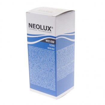 202 р. Лампа 12V W215W W3x16q Standard NEOLUX NEOLUX n580  с доставкой в г. Майкоп. Увеличить фотографию 2