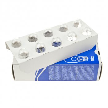 59 р. Лампа 12V W16W W2.1x9.5d Standard NEOLUX NEOLUX n921  с доставкой в г. Майкоп. Увеличить фотографию 2