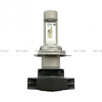 6 599 р. Лампа светодиодная 12V H4 P43t бокс (2шт.) MTF MTF nah04k4  с доставкой в г. Майкоп. Увеличить фотографию 3