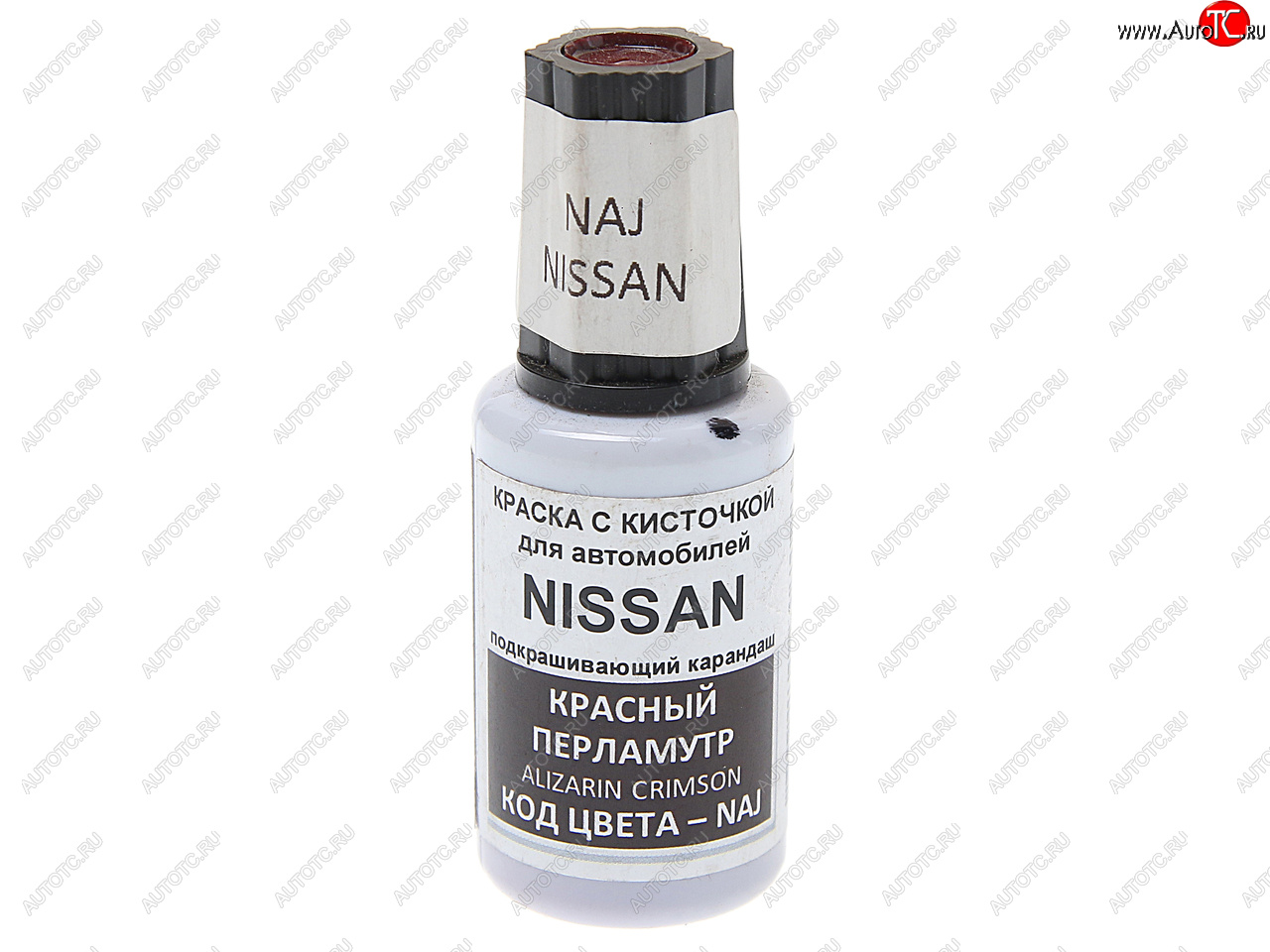 389 р. Краска с кистью 20мл NISSAN NAJ PODKRASKA PODKRASKA naj  с доставкой в г. Майкоп