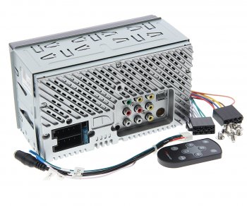 10 349 р. Магнитола автомобильная 2DIN NAKAMICHI NAKAMICHI nak-nam1610  с доставкой в г. Майкоп. Увеличить фотографию 2