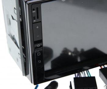10 349 р. Магнитола автомобильная 2DIN NAKAMICHI NAKAMICHI nak-nam1610  с доставкой в г. Майкоп. Увеличить фотографию 3