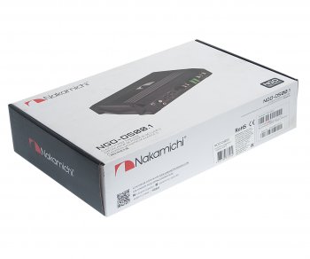 5 299 р. Усилитель автомобильный 1х500Вт NAKAMICHI NAKAMICHI nak-ngo-d500.1  с доставкой в г. Майкоп. Увеличить фотографию 7
