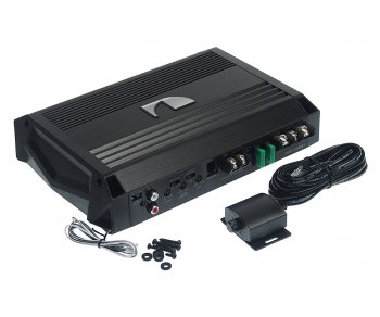 5 299 р. Усилитель автомобильный 1х500Вт NAKAMICHI NAKAMICHI nak-ngo-d500.1  с доставкой в г. Майкоп. Увеличить фотографию 1