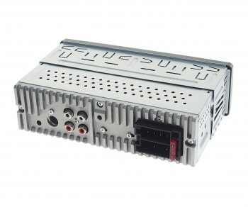 2 599 р. Магнитола автомобильная 1DIN NAKAMICHI NAKAMICHI nak-nq512bg NAKAMICHI nak-nq512bg  с доставкой в г. Майкоп. Увеличить фотографию 2
