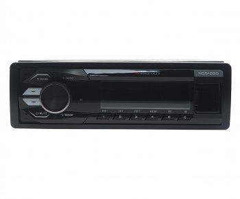2 599 р. Магнитола автомобильная 1DIN NAKAMICHI NAKAMICHI nak-nq512bg NAKAMICHI nak-nq512bg  с доставкой в г. Майкоп. Увеличить фотографию 3
