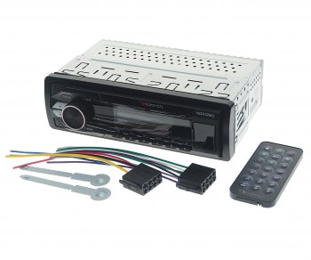 2 599 р. Магнитола автомобильная 1DIN NAKAMICHI NAKAMICHI nak-nq512bg NAKAMICHI nak-nq512bg  с доставкой в г. Майкоп. Увеличить фотографию 1