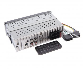 2 699 р. Магнитола автомобильная 1DIN NAKAMICHI NAKAMICHI nak-nq513bg  с доставкой в г. Майкоп. Увеличить фотографию 2