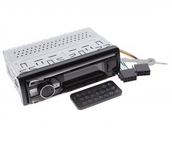 2 699 р. Магнитола автомобильная 1DIN NAKAMICHI NAKAMICHI nak-nq513bg  с доставкой в г. Майкоп. Увеличить фотографию 1