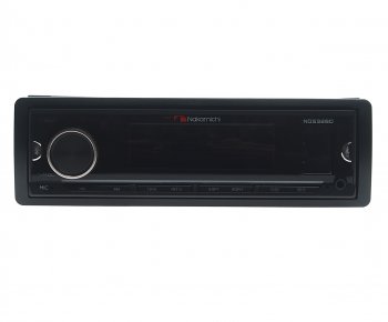 5 349 р. Магнитола автомобильная 1DIN NAKAMICHI NAKAMICHI nak-nq532bd  с доставкой в г. Майкоп. Увеличить фотографию 3