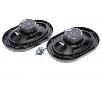 3 679 р. Колонки коаксиальные 5х7 (13х18см) 30Вт NAKAMICHI NAKAMICHI nak-nse-5718 NAKAMICHI nak-nse-5718  с доставкой в г. Майкоп. Увеличить фотографию 2