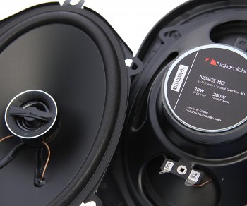 3 679 р. Колонки коаксиальные 5х7 (13х18см) 30Вт NAKAMICHI NAKAMICHI nak-nse-5718 NAKAMICHI nak-nse-5718  с доставкой в г. Майкоп. Увеличить фотографию 3