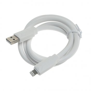 172 р. Кабель USB Type C 1м белый XO XO nb232 white  с доставкой в г. Майкоп. Увеличить фотографию 1