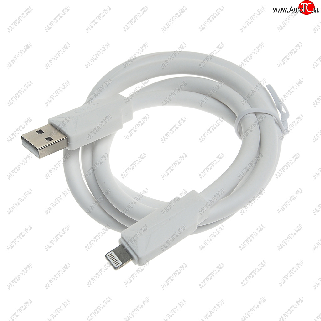 172 р. Кабель USB Type C 1м белый XO XO nb232 white  с доставкой в г. Майкоп