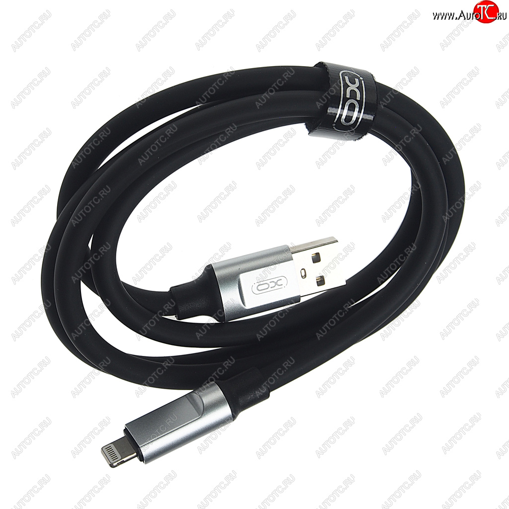 399 р. Кабель USB Type C 1м XO XO nb251 black  с доставкой в г. Майкоп