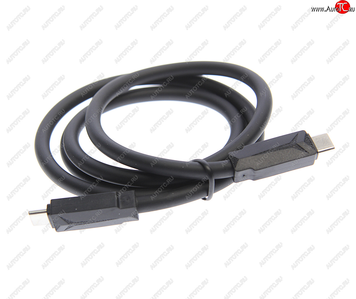 267 р. Кабель USB Type C-USB Type C 1м черный XO XO nbq233b black  с доставкой в г. Майкоп