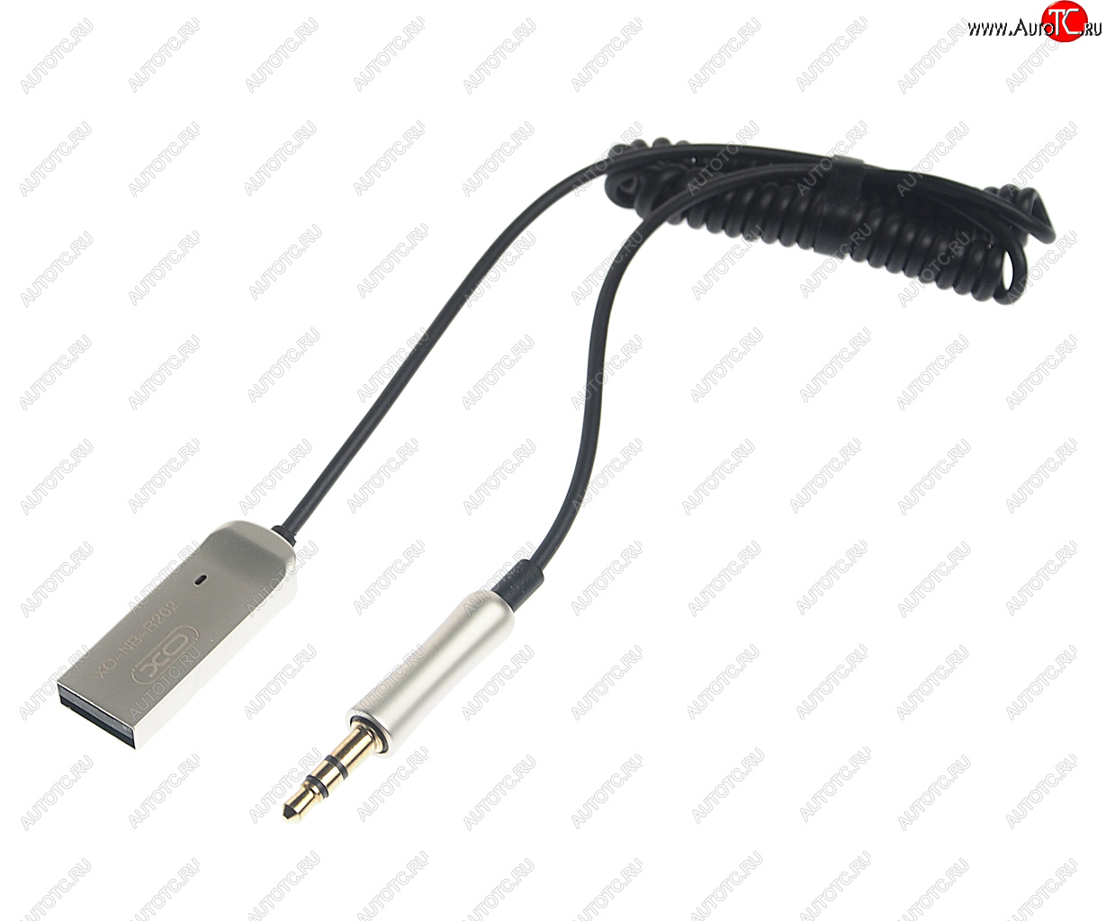 1 189 р. Адаптер Bluetooth автомобильный XO XO nb-r202  с доставкой в г. Майкоп