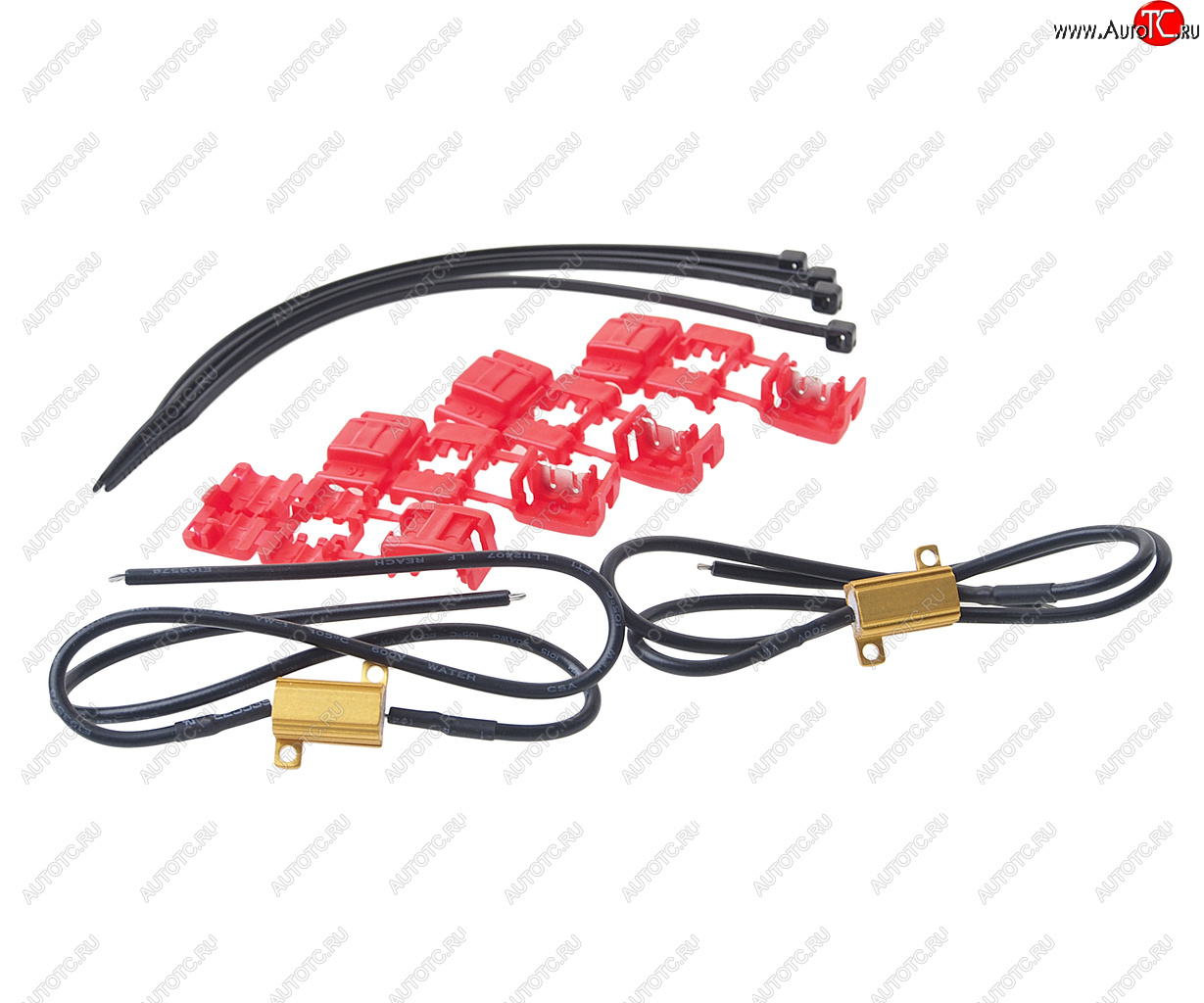 1 039 р. Модуль обхода ошибок CANbus 5W (2шт.) 12V LED Canbuc Control NEOLUX NEOLUX ncb05  с доставкой в г. Майкоп