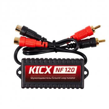 759 р. Шумоподавитель NF 120 KICX KICX nf 120  с доставкой в г. Майкоп. Увеличить фотографию 2