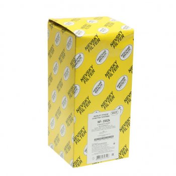 1 369 р. Элемент фильтрующий КАМАЗ топливный ЕВРО (для PreLine PL 270) ГАЗ NEXT(A21)со стаканом в сборе Невск НЕВСКИЙ ФИЛЬТР nf3502k  с доставкой в г. Майкоп. Увеличить фотографию 3