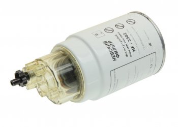 1 369 р. Элемент фильтрующий КАМАЗ топливный ЕВРО (для PreLine PL 270) ГАЗ NEXT(A21)со стаканом в сборе Невск НЕВСКИЙ ФИЛЬТР nf3502k  с доставкой в г. Майкоп. Увеличить фотографию 1