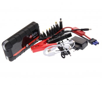 8 299 р. Устройство пусковое 12V 450A 14000мА/ч (power bank) QUATTRO ELEMENTI QUATTRO ELEMENTI nitro 14 QUATTRO ELEMENTI nitro 14  с доставкой в г. Майкоп. Увеличить фотографию 1